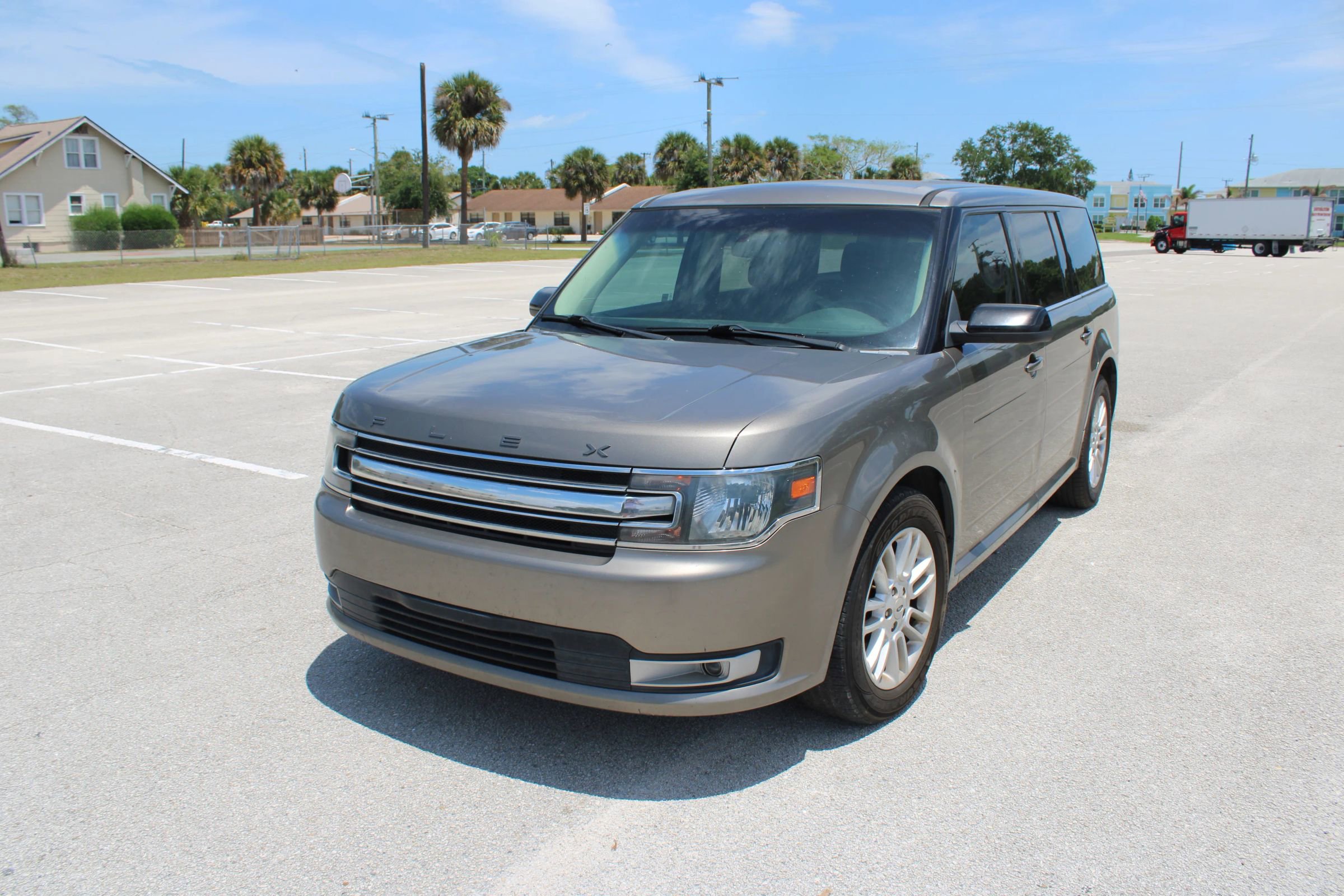 Used 2013 Ford Flex SEL