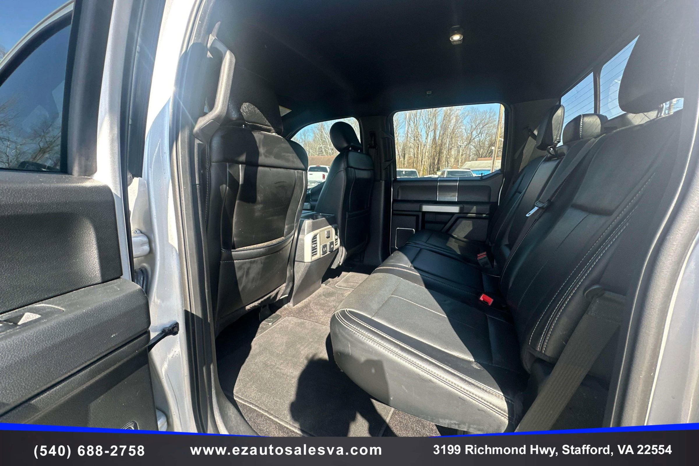 Used 2018 Ford F150 Lariat image 20
