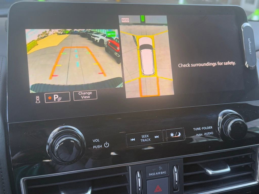 Used 2023 Nissan Armada SL w/ Cargo Package image 15