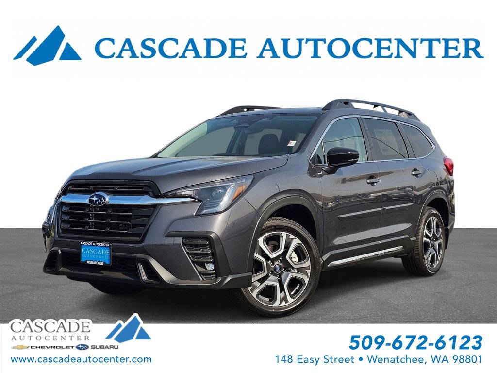 New 2026 Subaru Ascent Limited