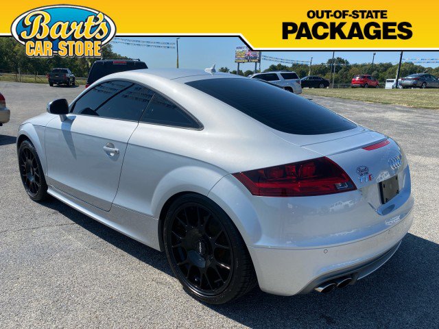 Used 2013 Audi TTS 2.0T Prestige AWD/4WD image 4