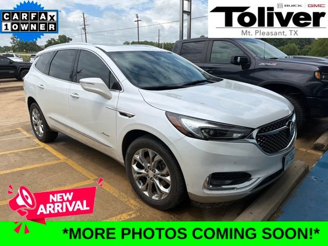 Used 2019 Buick Enclave Avenir w/ Avenir Technology Package AWD/4WD image 1