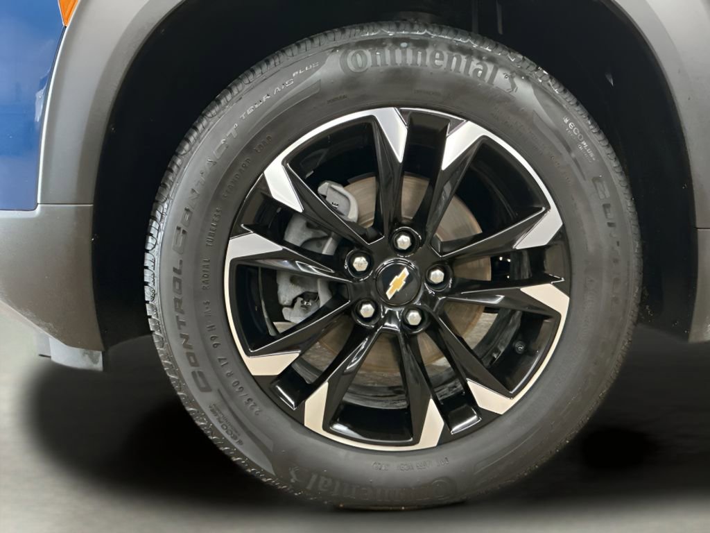 Used 2021 Chevrolet TrailBlazer LT w/ Premium Seating Package image 28