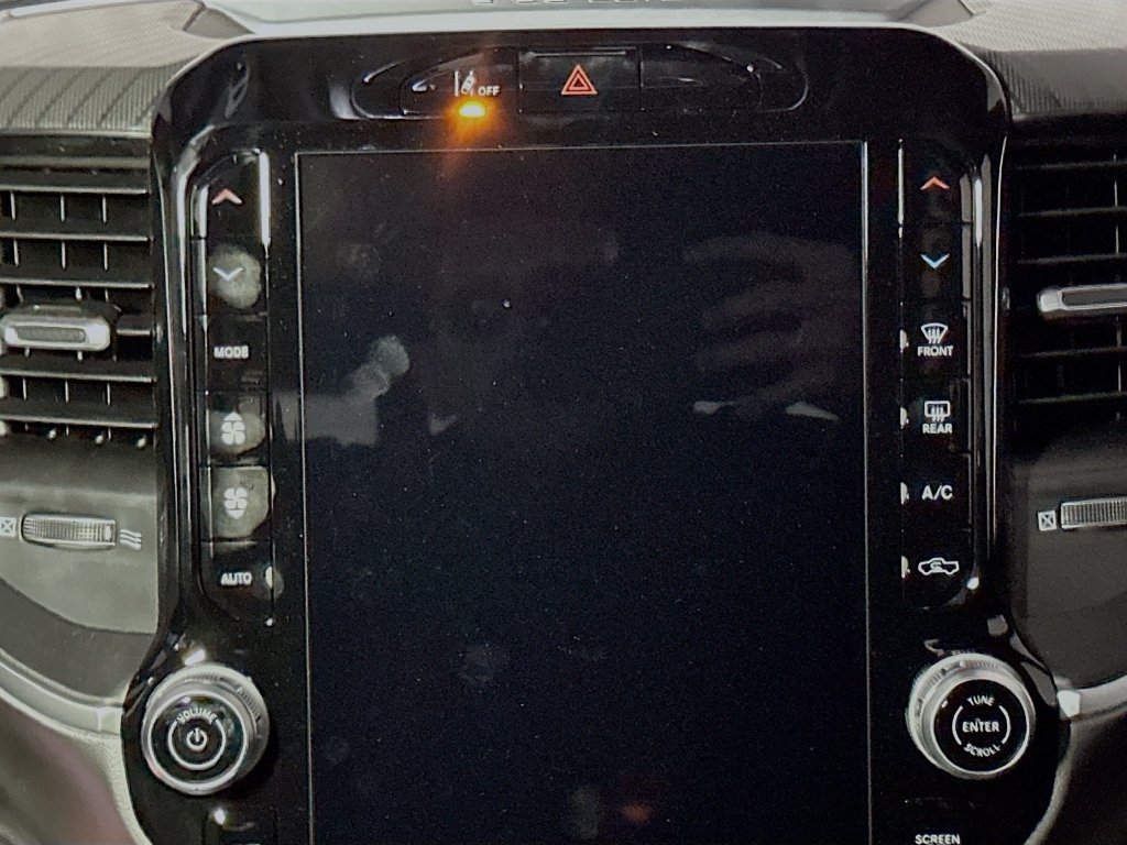 New 2026 RAM 1500 Big Horn AWD/4WD image 10