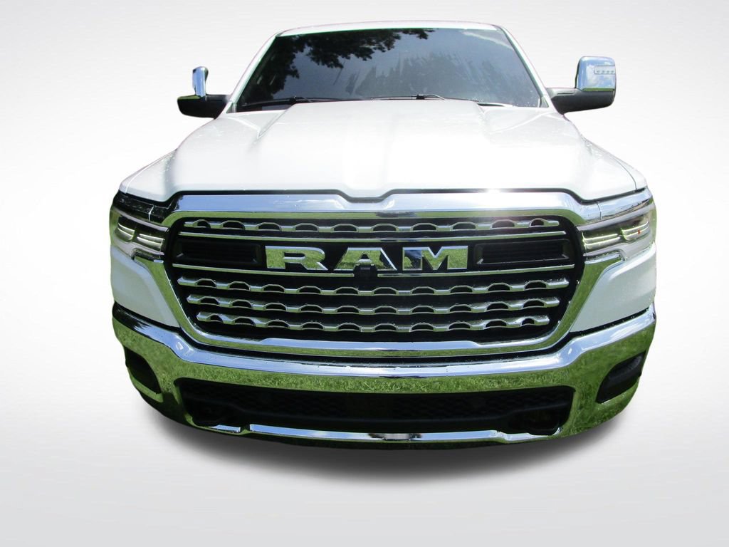 Used 2025 RAM 1500 Limited w/ Off Road Group AWD/4WD image 68