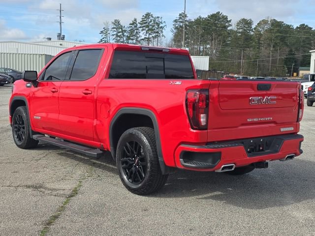 Used 2025 GMC Sierra 1500 Elevation w/ Elevation Premium Package image 3