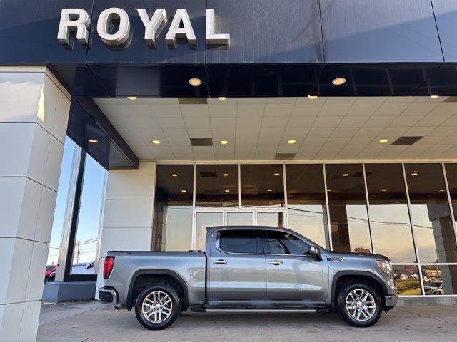 Used 2020 GMC Sierra 1500 SLT w/ SLT Premium Plus Package