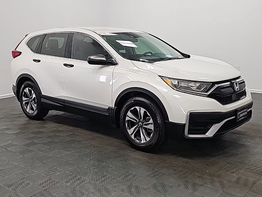 Used 2020 Honda CR-V LX image 2