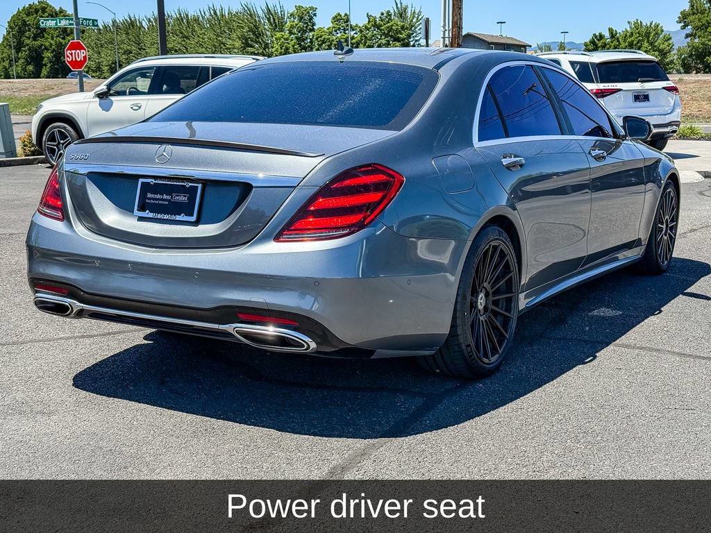 Used 2019 Mercedes-Benz S 560 Sedan image 7