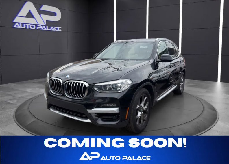 Used 2021 BMW X3 sDrive30i w/ Convenience Package