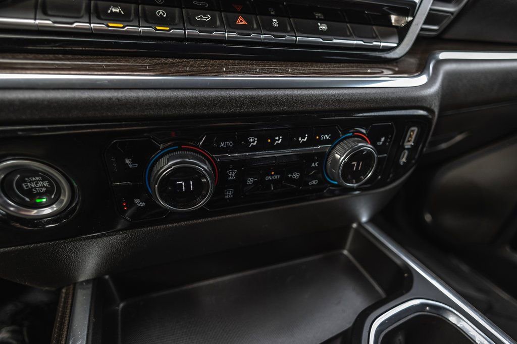 Used 2024 Chevrolet Silverado 1500 RST image 21