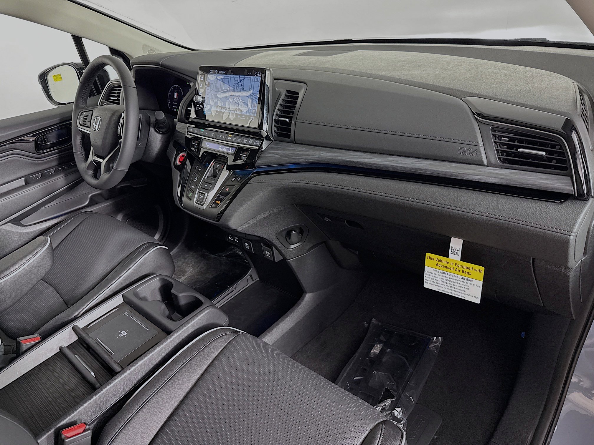 New 2026 Honda Odyssey Elite image 40