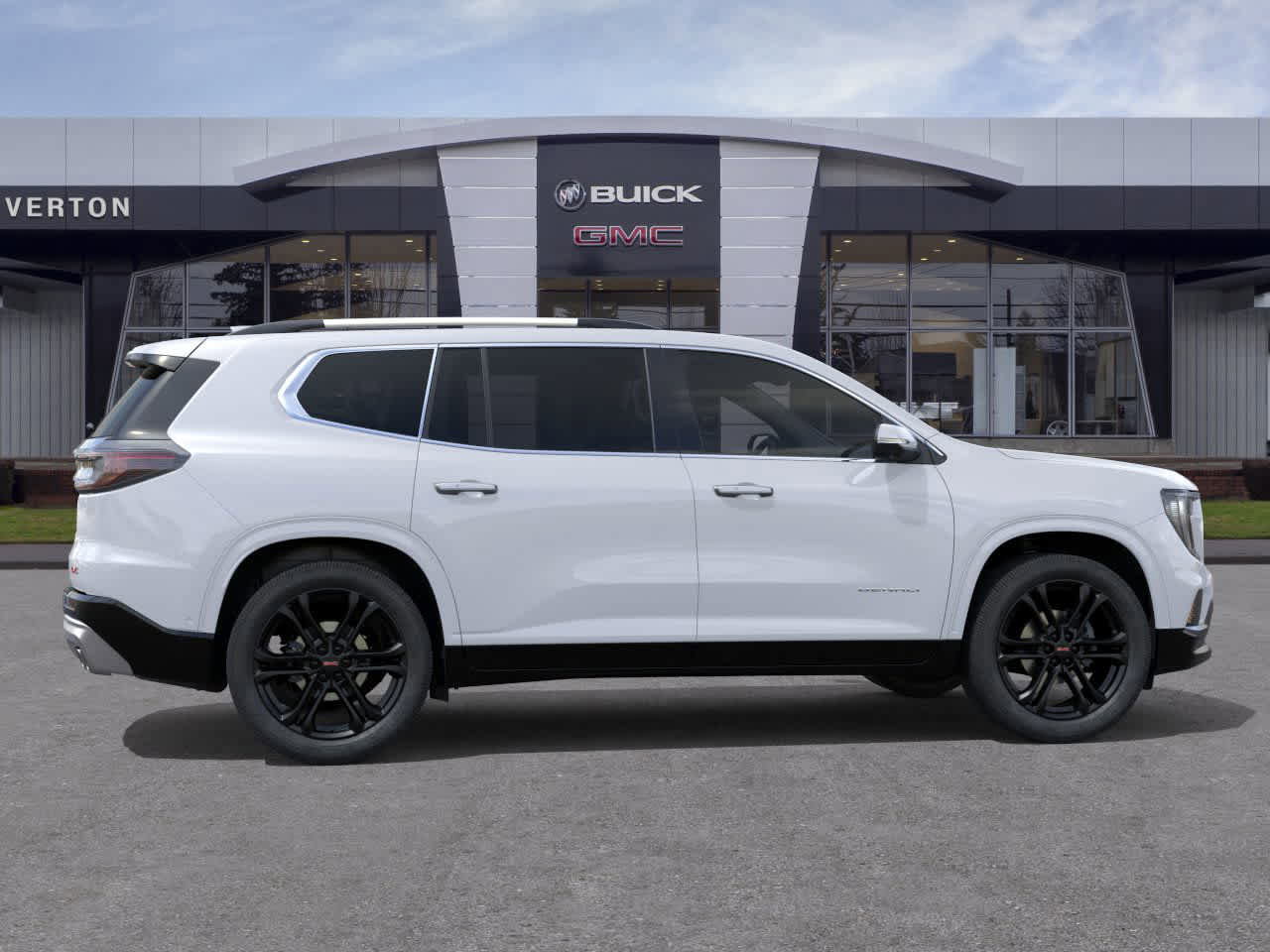 New 2026 GMC Acadia Denali w/ Super Cruise Package image 5