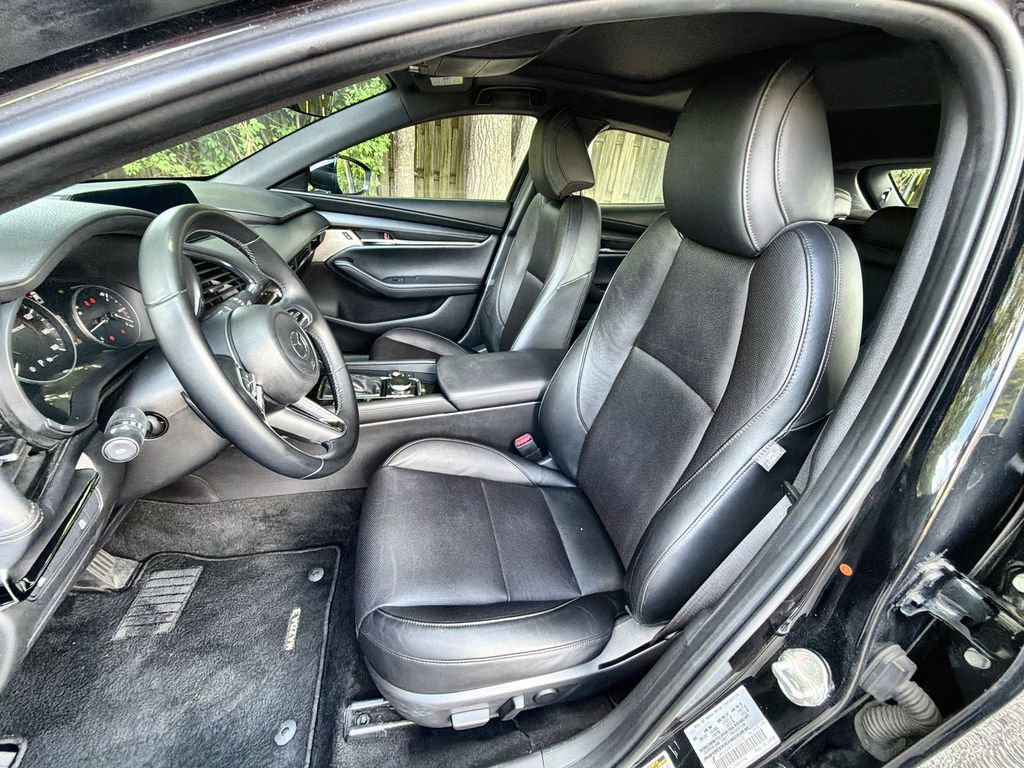 Used 2023 MAZDA MAZDA3 s AWD/4WD image 19