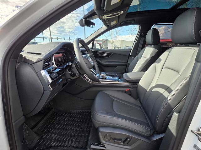 Used 2025 Audi Q7 3.0T Premium Plus AWD/4WD image 22