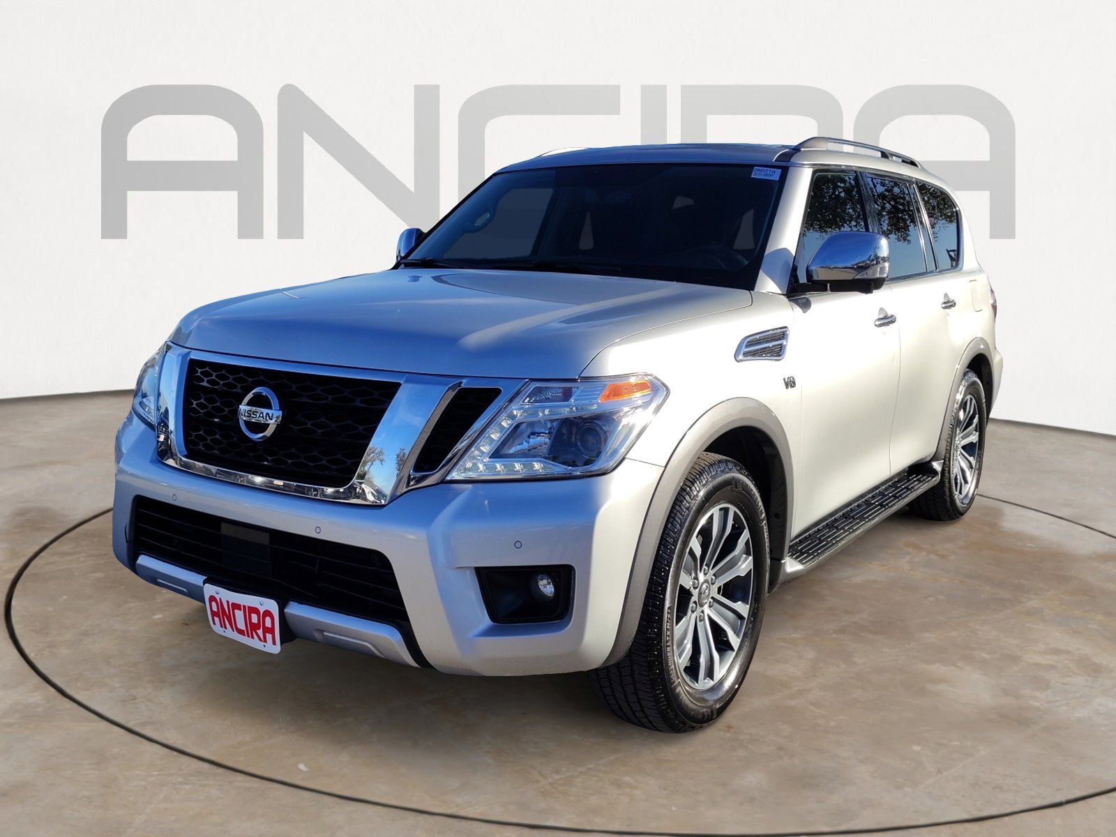 Used 2018 Nissan Armada SL w/ Premium Package image 8