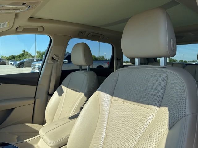 Used 2019 Audi Q7 3.0T Premium Plus w/ Premium Plus Package AWD/4WD image 14