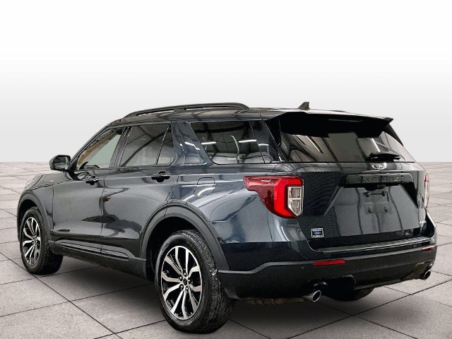 Certified 2022 Ford Explorer ST-Line AWD/4WD image 10