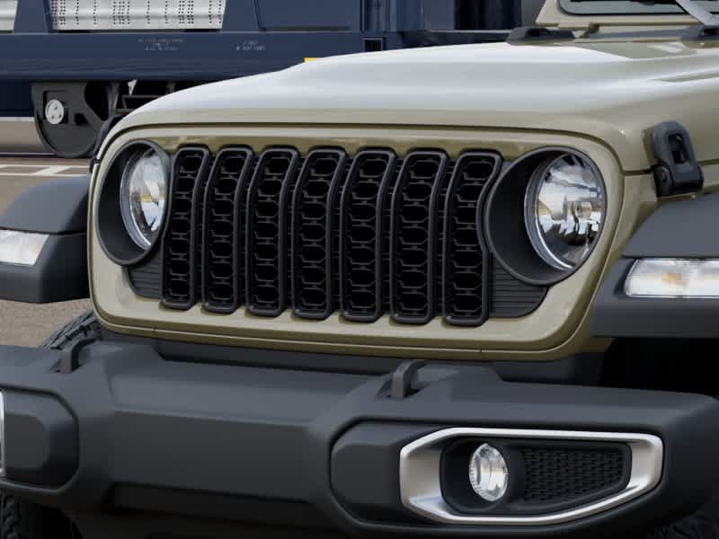 New 2025 Jeep Gladiator Sport AWD/4WD image 11