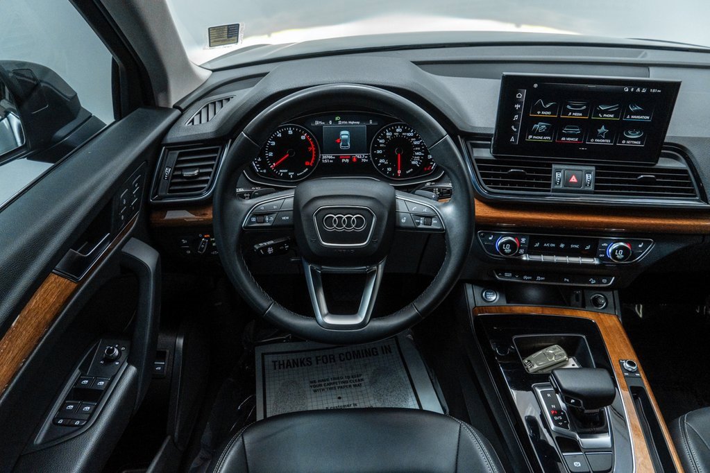 Used 2023 Audi Q5 2.0T Premium w/ Convenience Package image 14