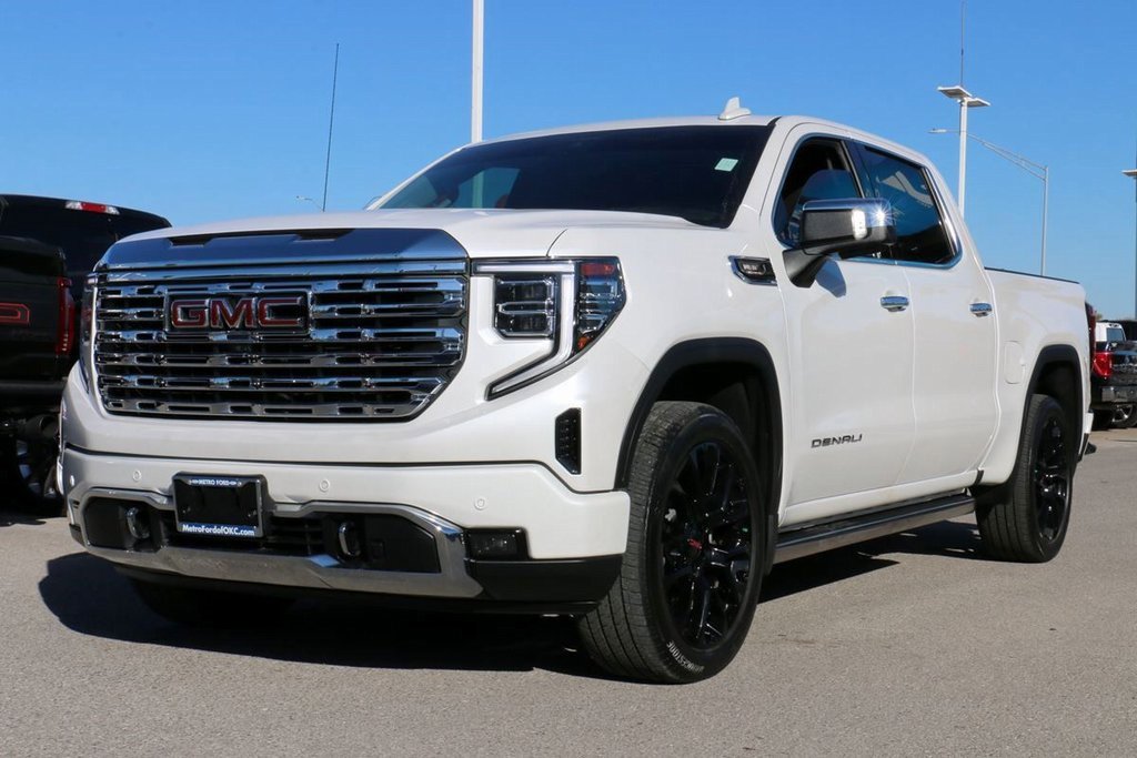 Used 2023 GMC Sierra 1500 Denali w/ Denali Reserve Package