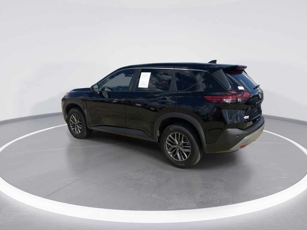 Used 2023 Nissan Rogue S AWD/4WD image 6