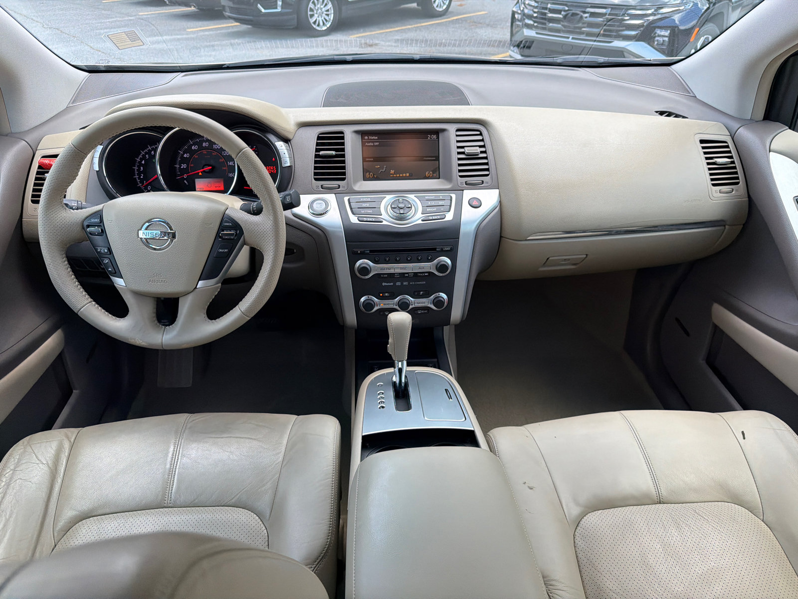 Used 2010 Nissan Murano SL w/ Leather Pkg FWD image 2