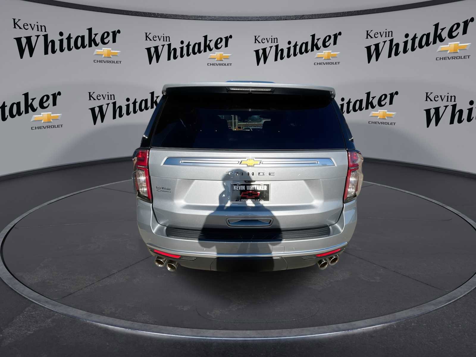 Certified 2023 Chevrolet Tahoe High Country image 7