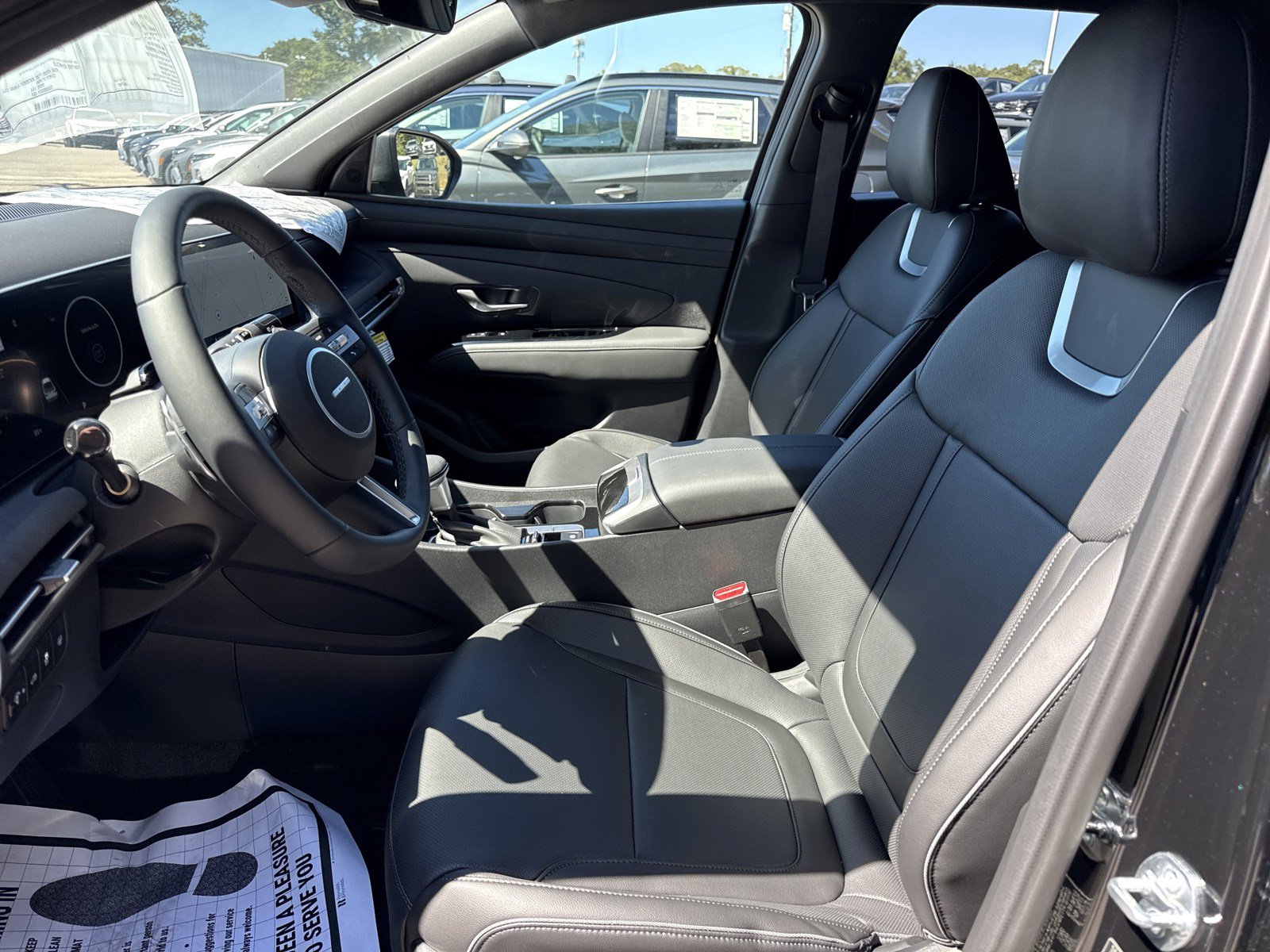 New 2026 Hyundai Santa Cruz Limited image 11