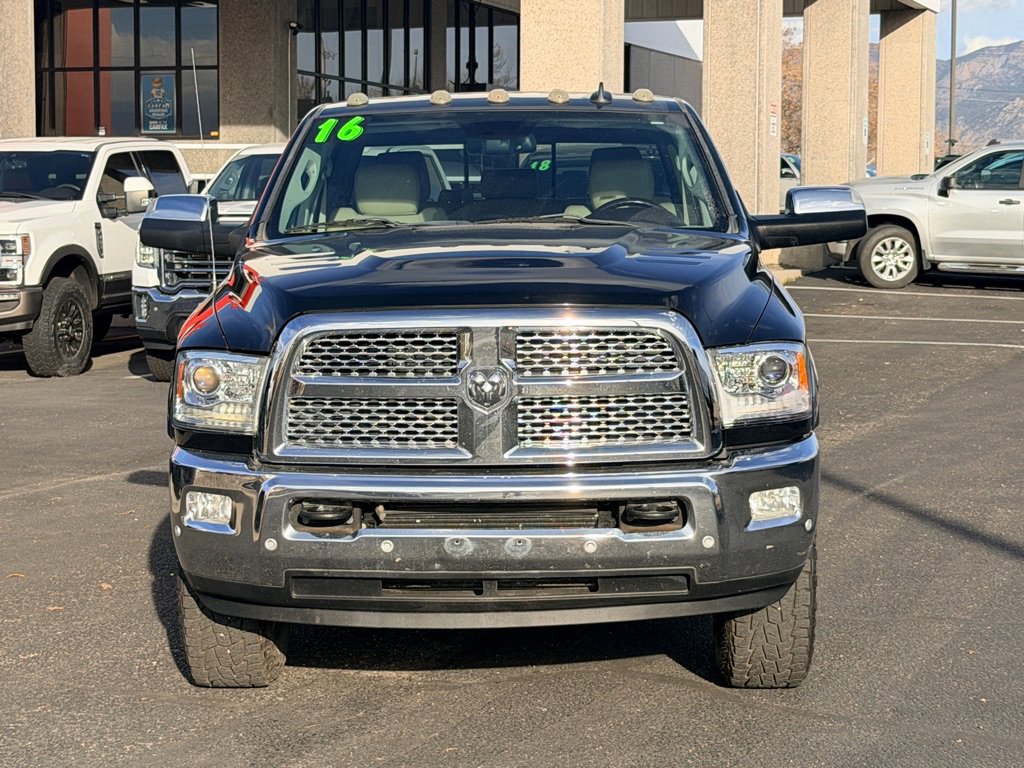 Used 2016 RAM 2500 Laramie w/ Convenience Group image 23