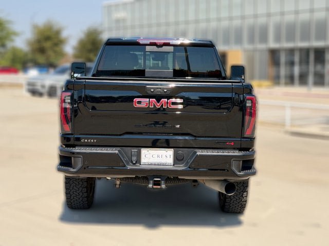 Used 2024 GMC Sierra 2500 AT4 w/ AT4 Premium Plus Package AWD/4WD image 7