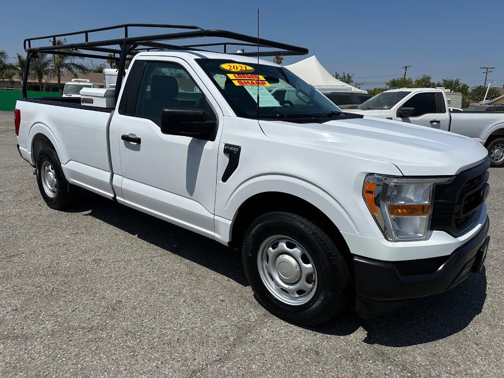 Used 2021 Ford F150 XL w/ XL Power Equipment Group image 3