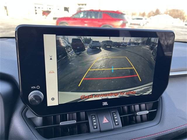 Used 2025 Toyota RAV4 XSE w/ Premium Package image 21
