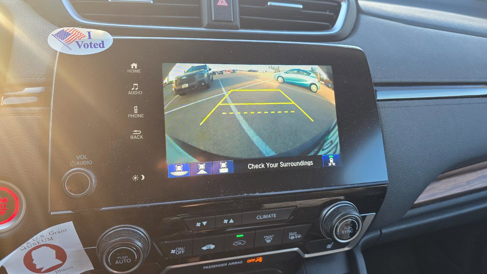 Used 2020 Honda CR-V EX-L image 5