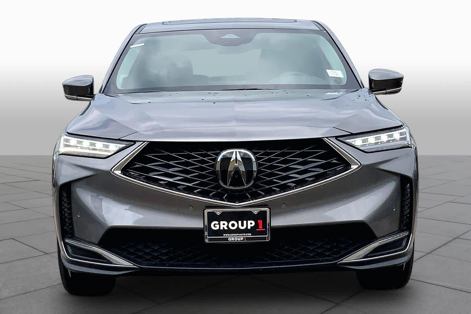 Used 2026 Acura MDX w/ Technology Package FWD image 4