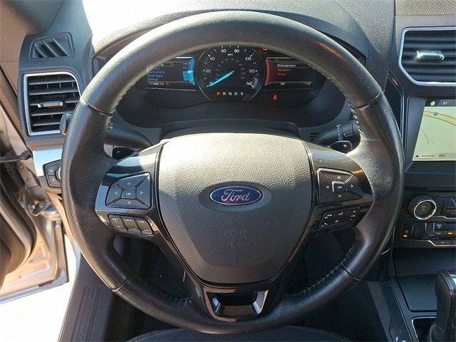 Used 2017 Ford Explorer XLT w/ Equipment Group 201A image 19