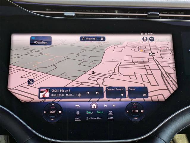 Certified 2023 Mercedes-Benz EQS 580 4MATIC Sedan image 16