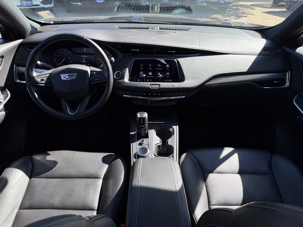 Used 2019 Cadillac XT4 Premium Luxury AWD/4WD image 13