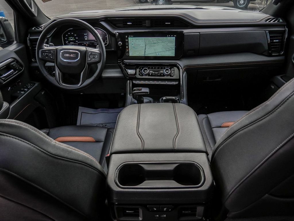 Used 2025 GMC Sierra 1500 AT4 w/ Technology Package image 27