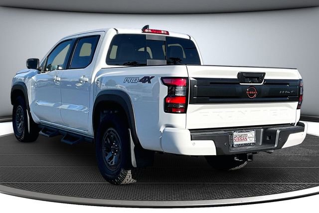 New 2026 Nissan Frontier PRO-4X w/ Pro Premium Package image 3