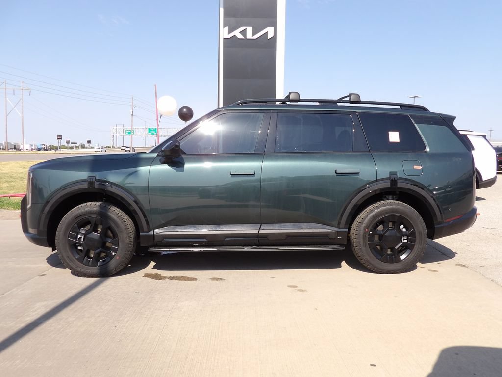 New 2027 Kia Telluride SX Prestige X-Pro AWD/4WD image 1