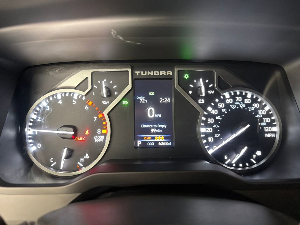 Used 2026 Toyota Tundra SR5 image 22