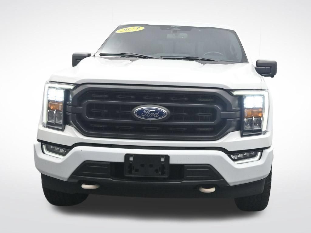 Used 2023 Ford F150 XLT w/ Equipment Group 302A High AWD/4WD image 2