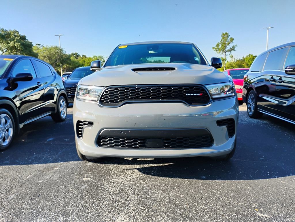 Used 2026 Dodge Durango GT AWD/4WD image 9