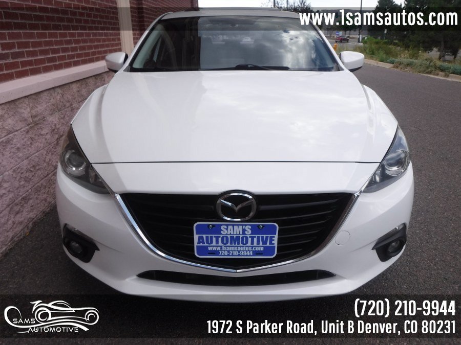 Used 2016 MAZDA MAZDA3 i Touring FWD image 25