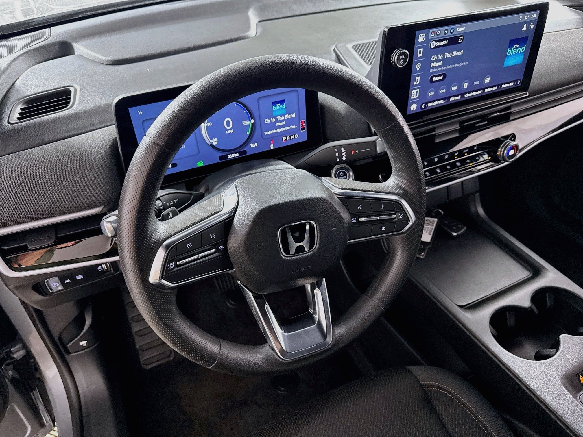 Used 2025 Honda Prologue EX image 22