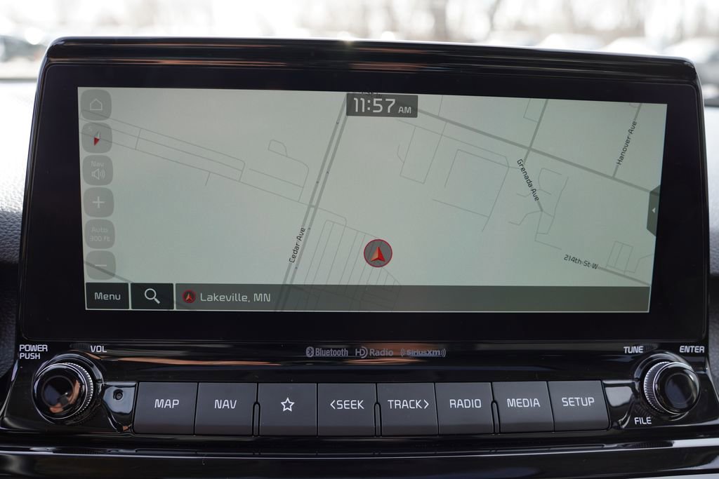 Certified 2023 Kia Seltos EX image 24