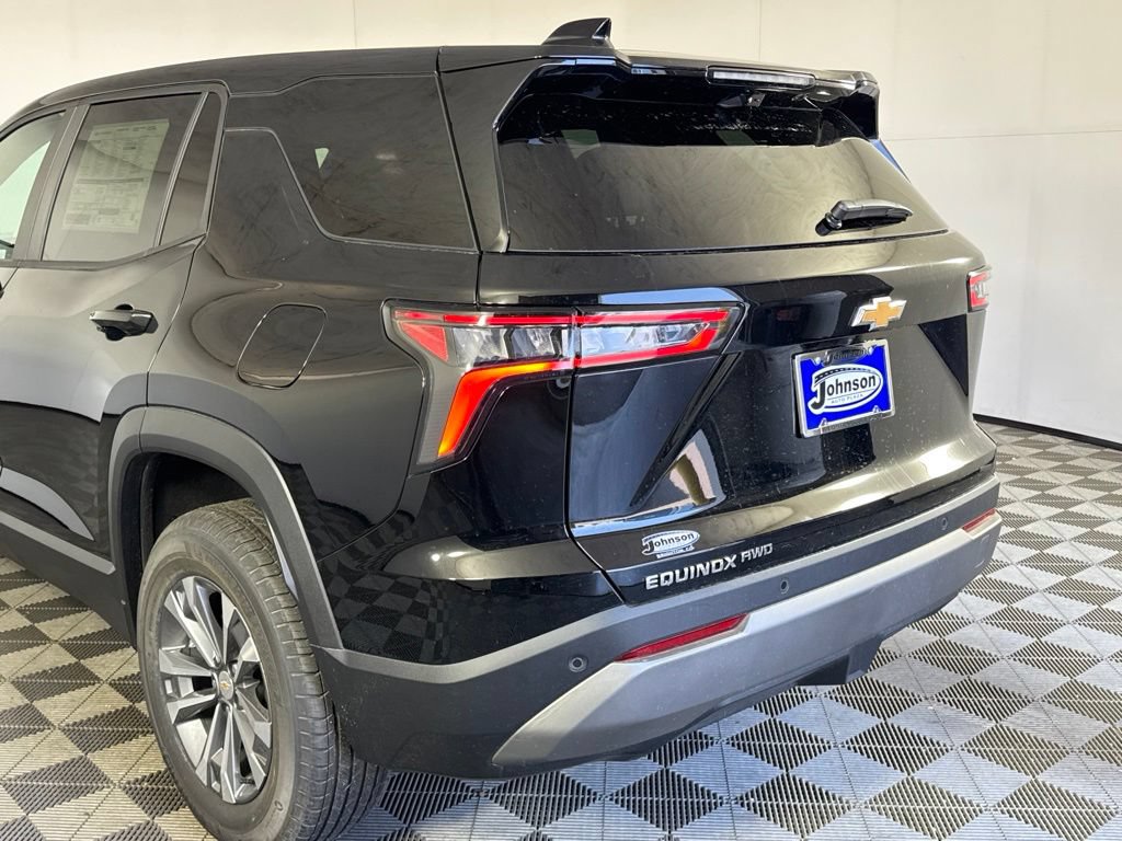 New 2026 Chevrolet Equinox LT w/ Convenience Package II AWD/4WD image 38