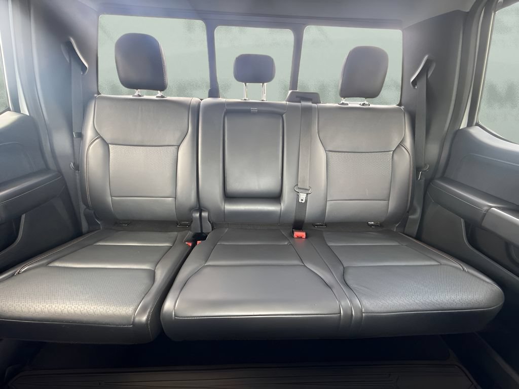 Used 2021 Ford F150 Lariat w/ Equipment Group 502A High AWD/4WD image 6