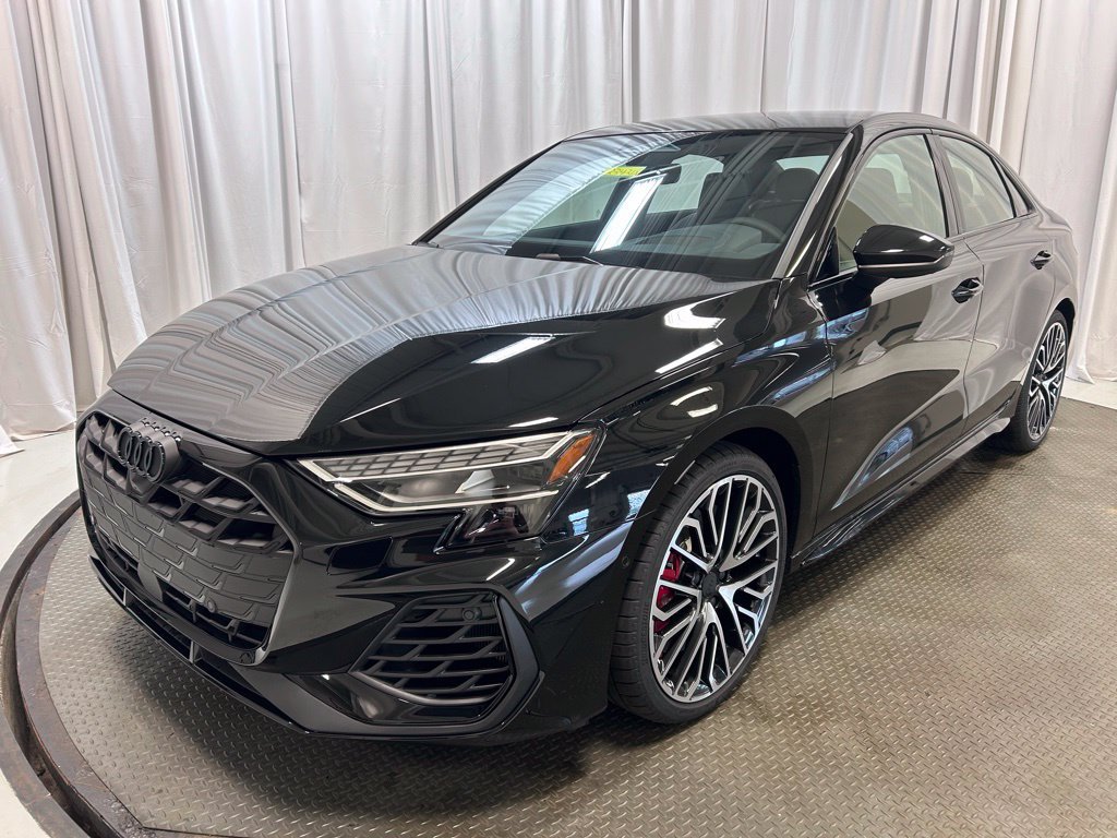 New 2026 Audi S3 Premium AWD/4WD image 26